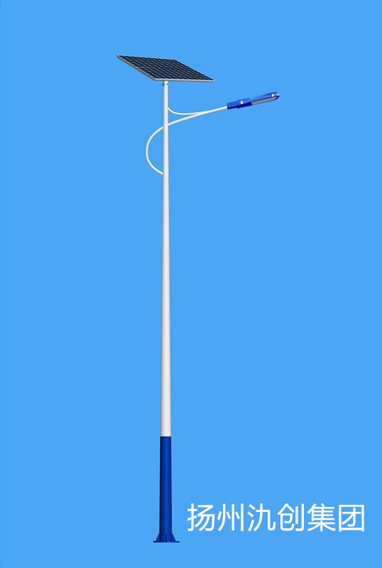 哈尔滨乡村改造建设太阳能路灯